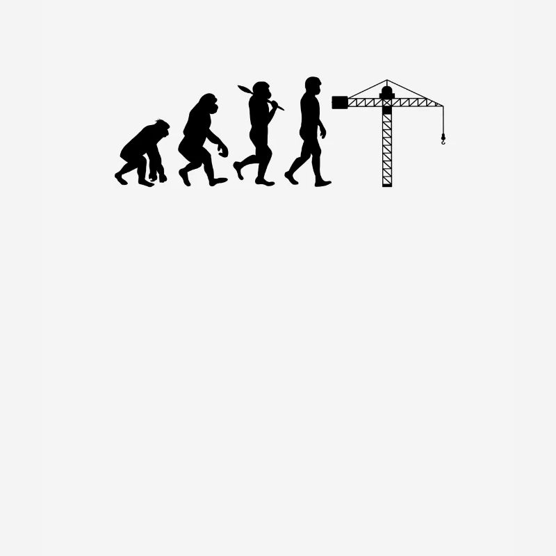 Kranführer Evolution