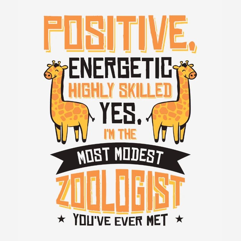 Zoologiste Zoo Élevage Faune Plus Modeste