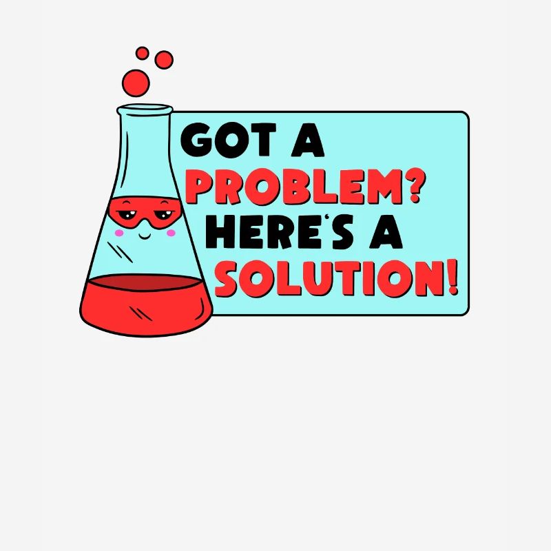 Problem Solution Scientific Solving Science