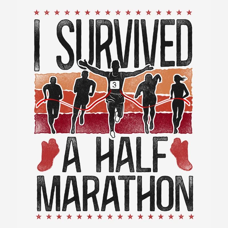 Running Runner Half Marathon