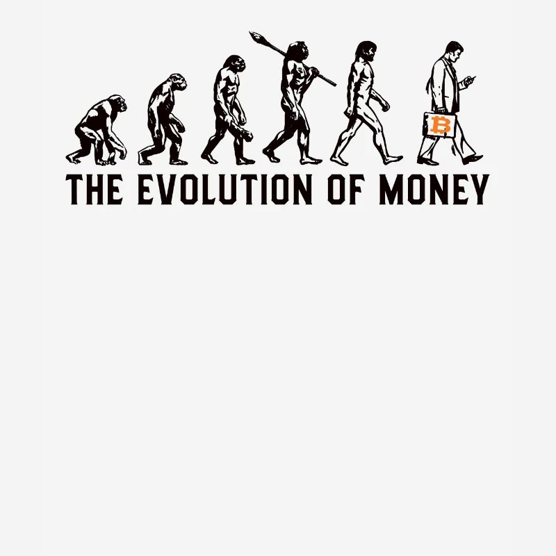Bitcoin Plan B BTC Satoshi Crypto Hodl Maximalist