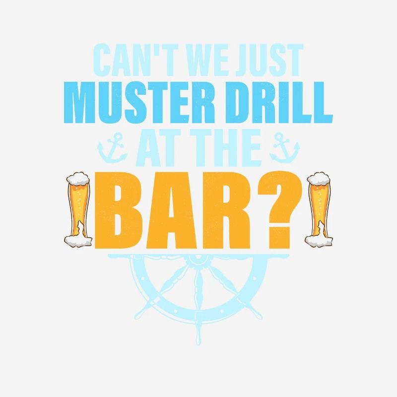 Ne pouvons-nous pas simplement rassembler drill au bar? Crusing Cr