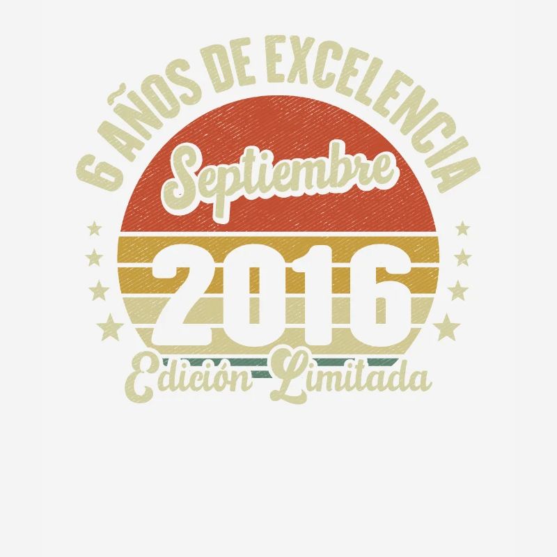 6 Ans D'excellence Septembre 2016 Édition Limitée