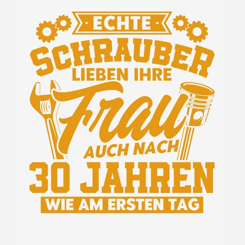 Perlenhochzeit Ehepaar 30. Hochzeitstag Geschenk
