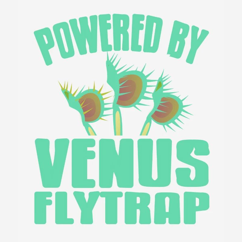 Powered By Venus Flytrap Cool Carnivorous Plant