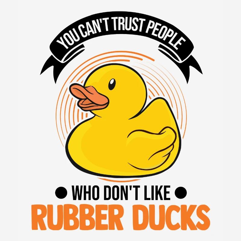Rubber Duck Gift Squeaky Duck Bathing Duck