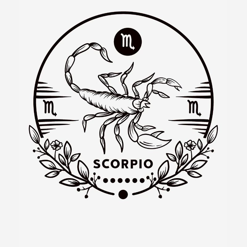 Sternzeichen Skorpion Sterne Astrologie Geschenk