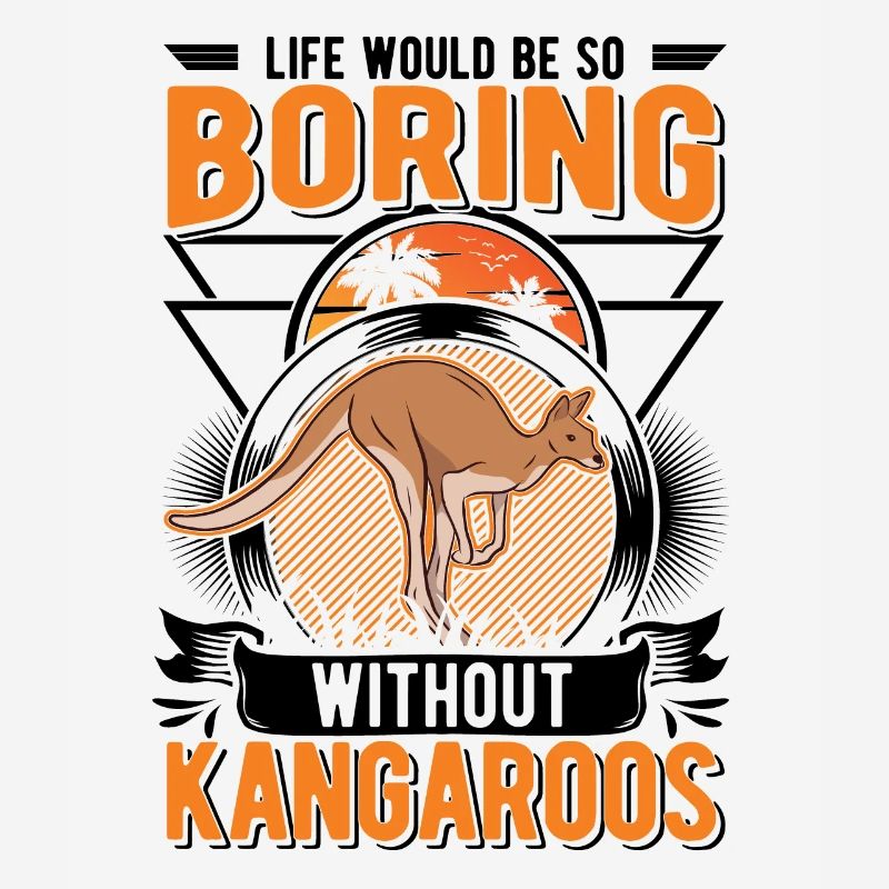 Australian Kangaroo Australia Kangaroo