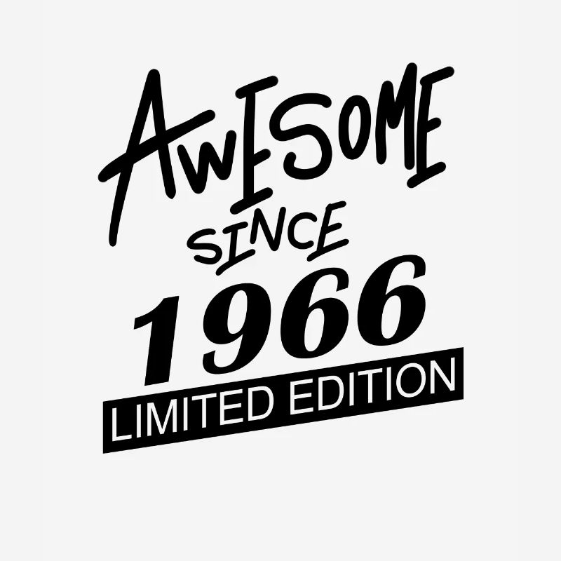 1966 - Born 1966