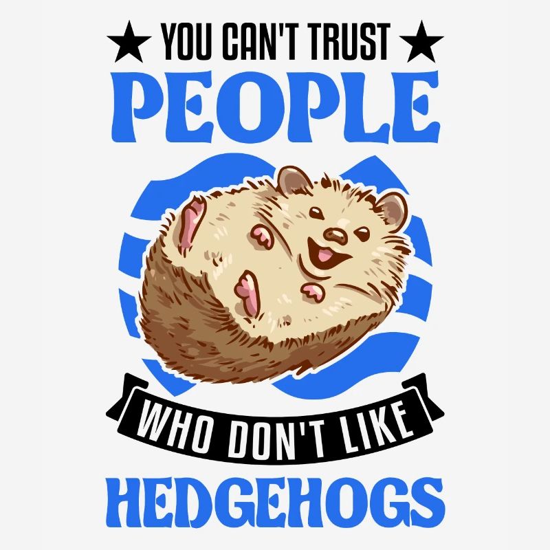 Hedgehog Gift Spiny Hedgehog