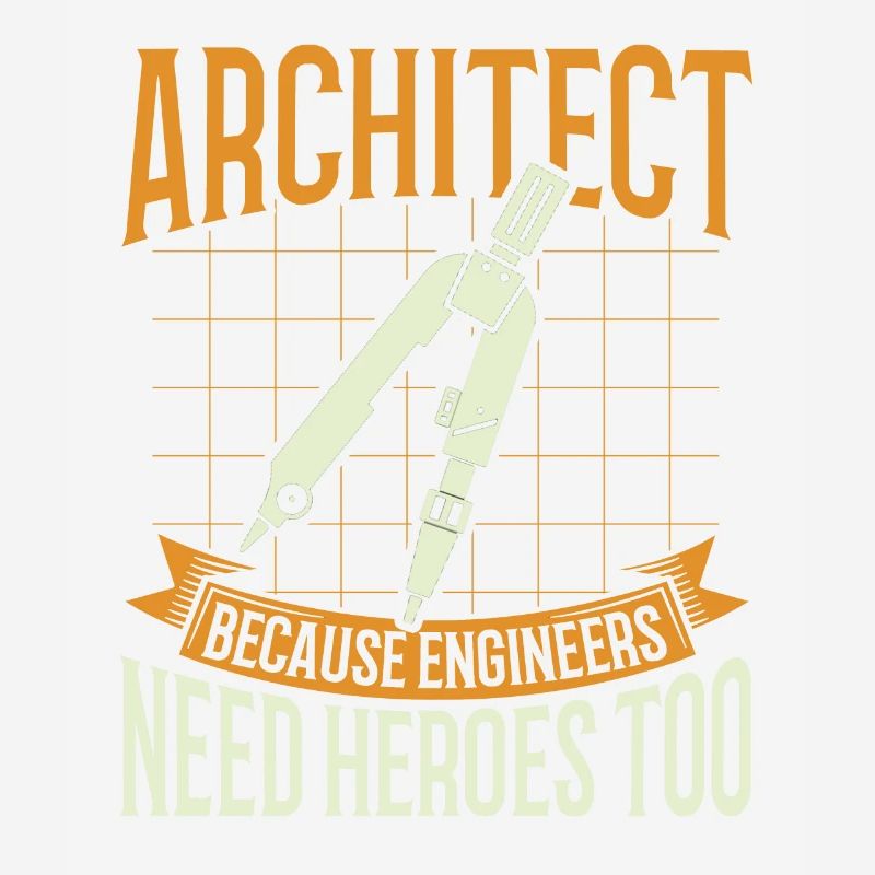 Architect Gift Profession Architecture Job Architect