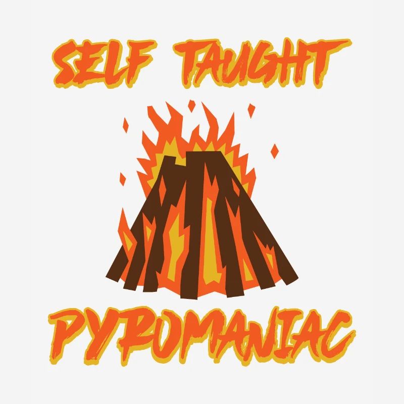 Pyromane autodidacte 9