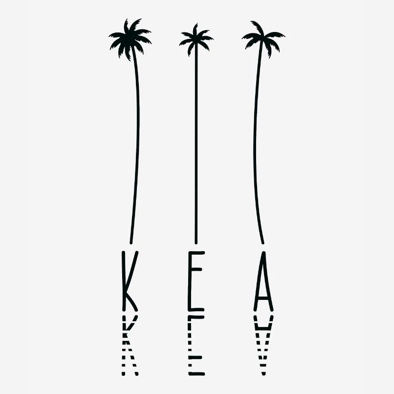 Palm Tree Vacation - Île Grèce Kea