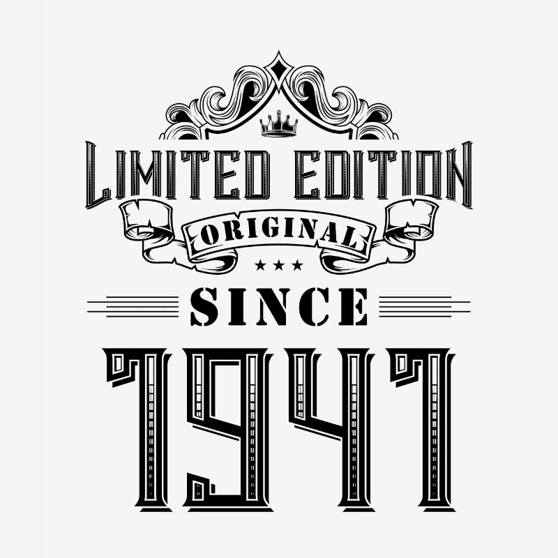 Édition limitée 1941