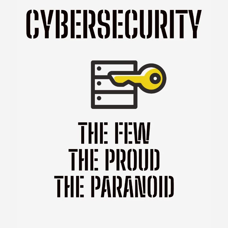 Cybersecurity - IT Security Computer Scientists