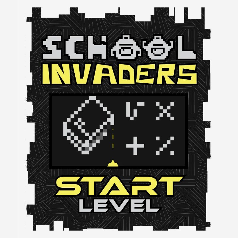 School Invaders - School and Back to School