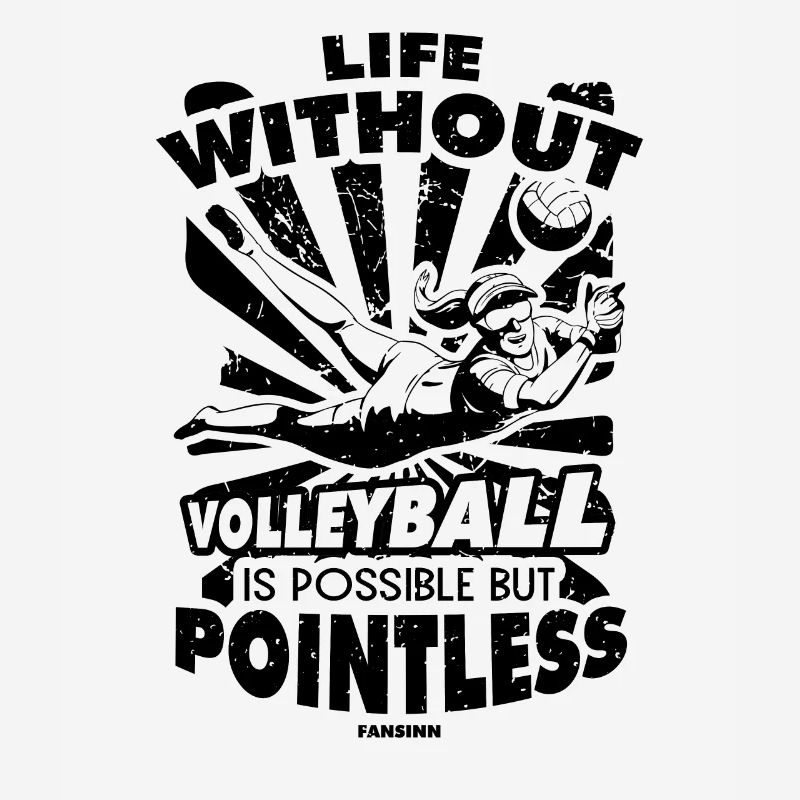 Volleyball Beach Volleyball Gift Beach