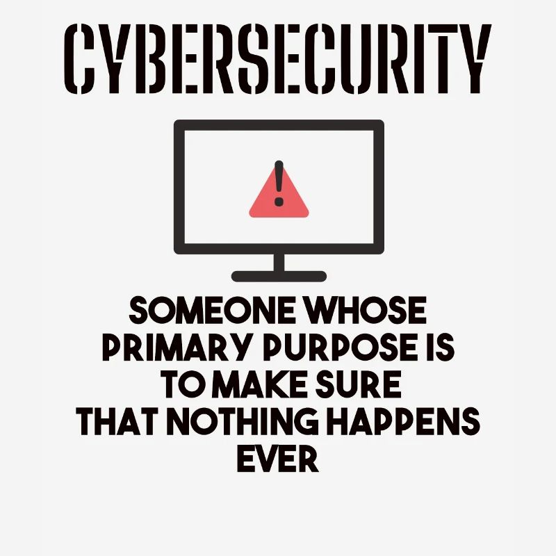 Cybersecurity - IT Security Computer Scientists