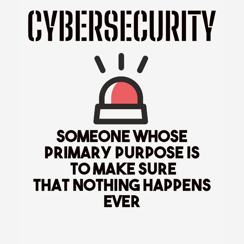 Cybersecurity - IT Security Computer Scientists