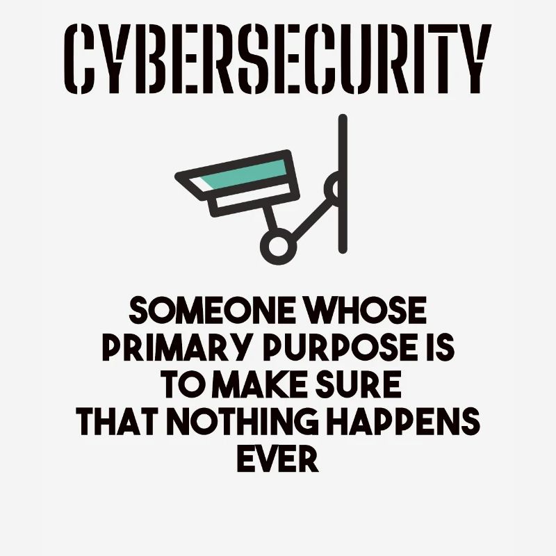 Cybersecurity - IT Security Computer Scientists