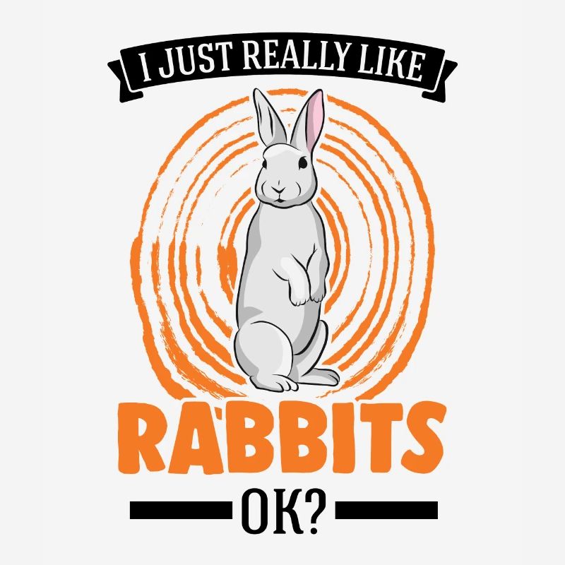 I just really like Rabbits Rabbit Rabbit