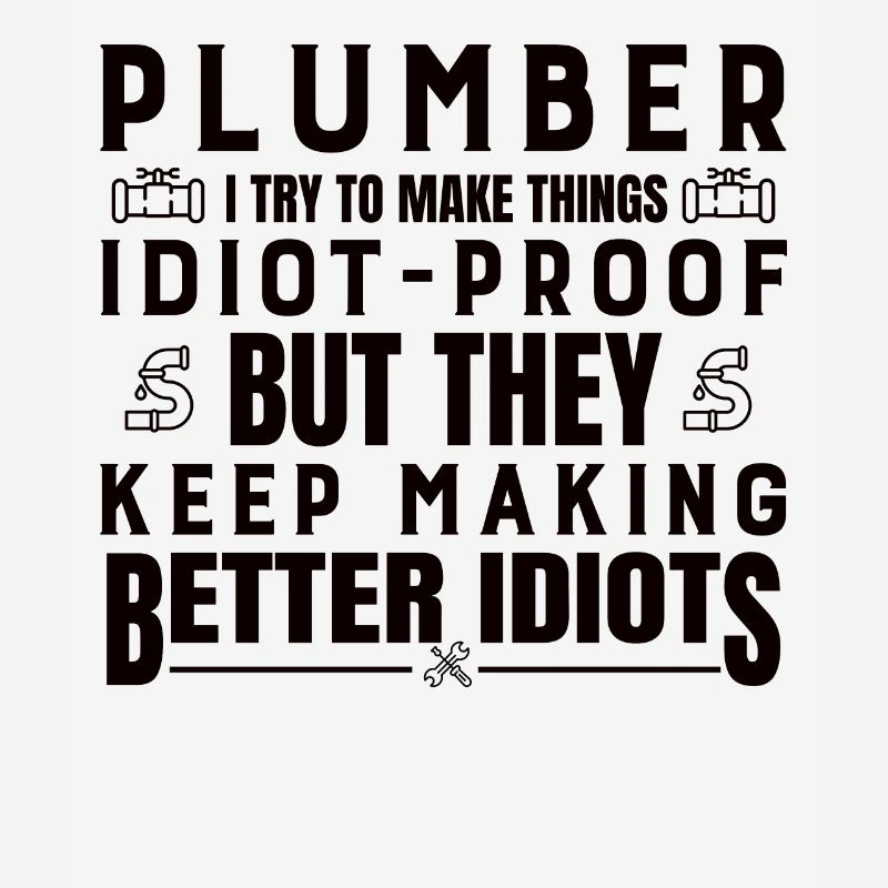 Heating engineer gift system mechanic plumber