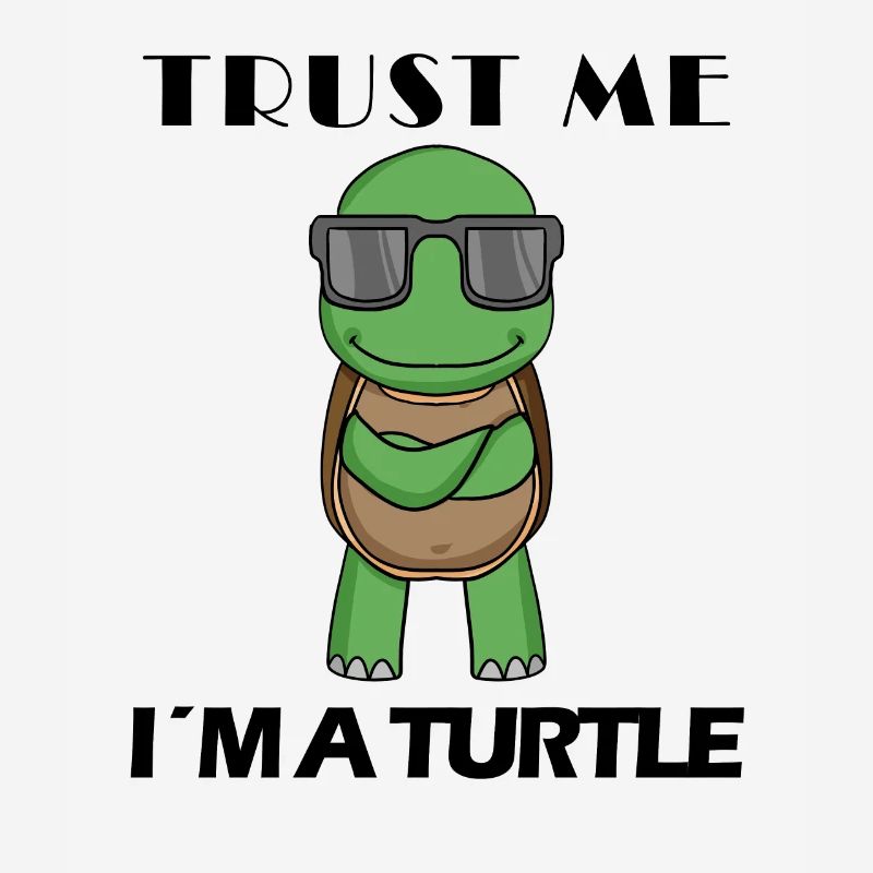 cool turtle