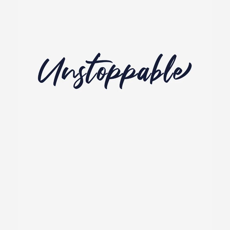 Proverbe motivant - Imparable