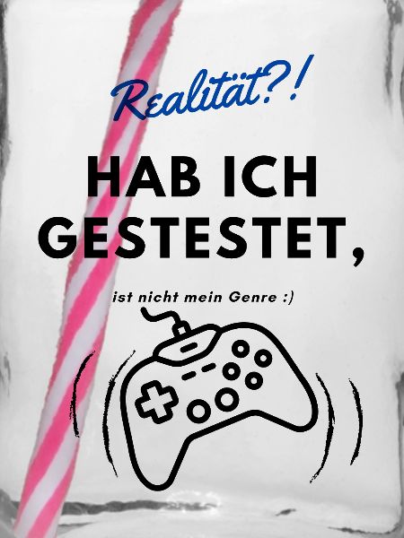 Gamer Reality