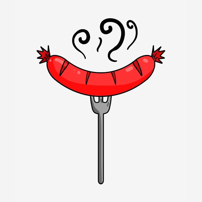 Wurst Currywurst Fleisch Bratwurst Grillwurst