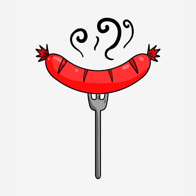 Wurst Currywurst Fleisch Bratwurst Grillwurst