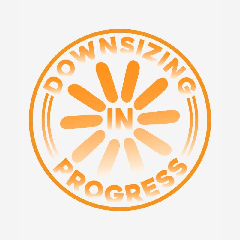 Downsizing In Progress 15