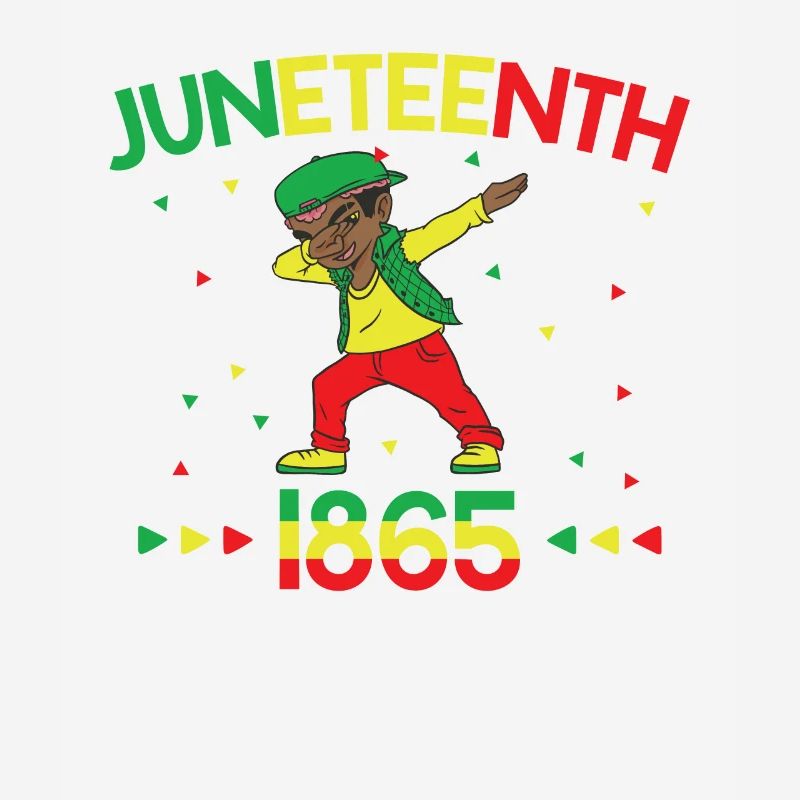 Juneteenth 1865 Déclaration noire de liberté