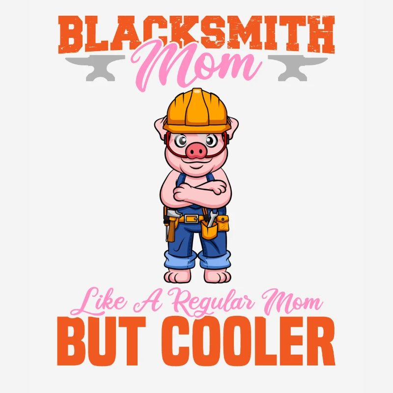 La mère forgeron aime une maman régulière mais plus cool