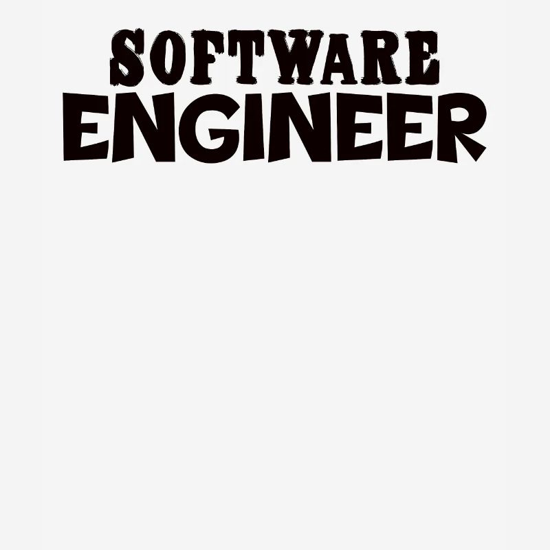 Software Developer Programmer Gift