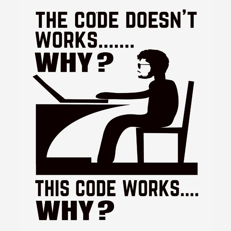 Softwareentwickler Programmierer Geschenk