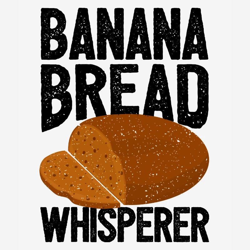 Funny bread baker