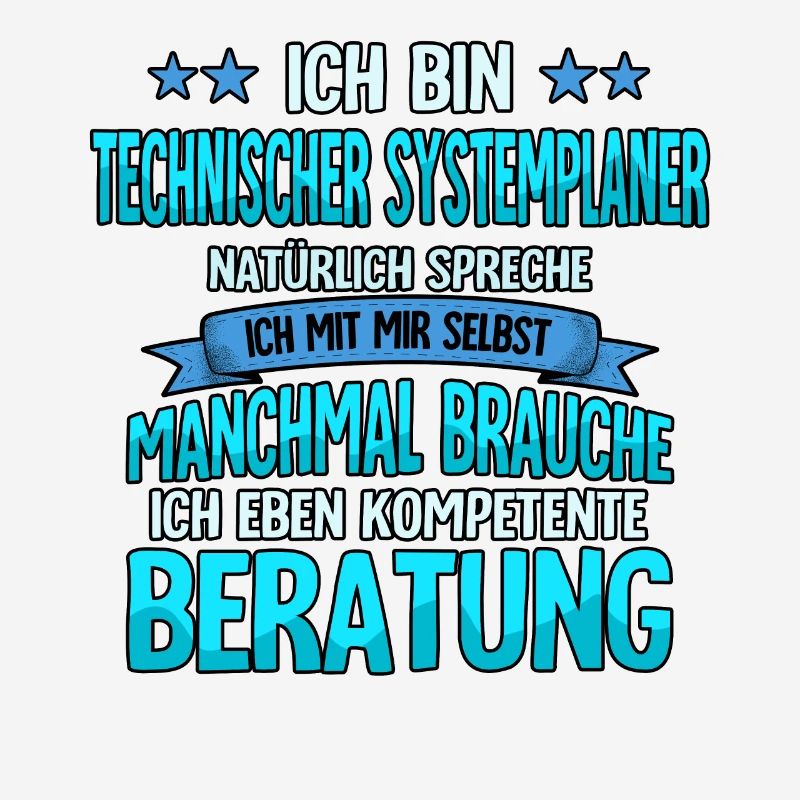 Technischer Systemplaner