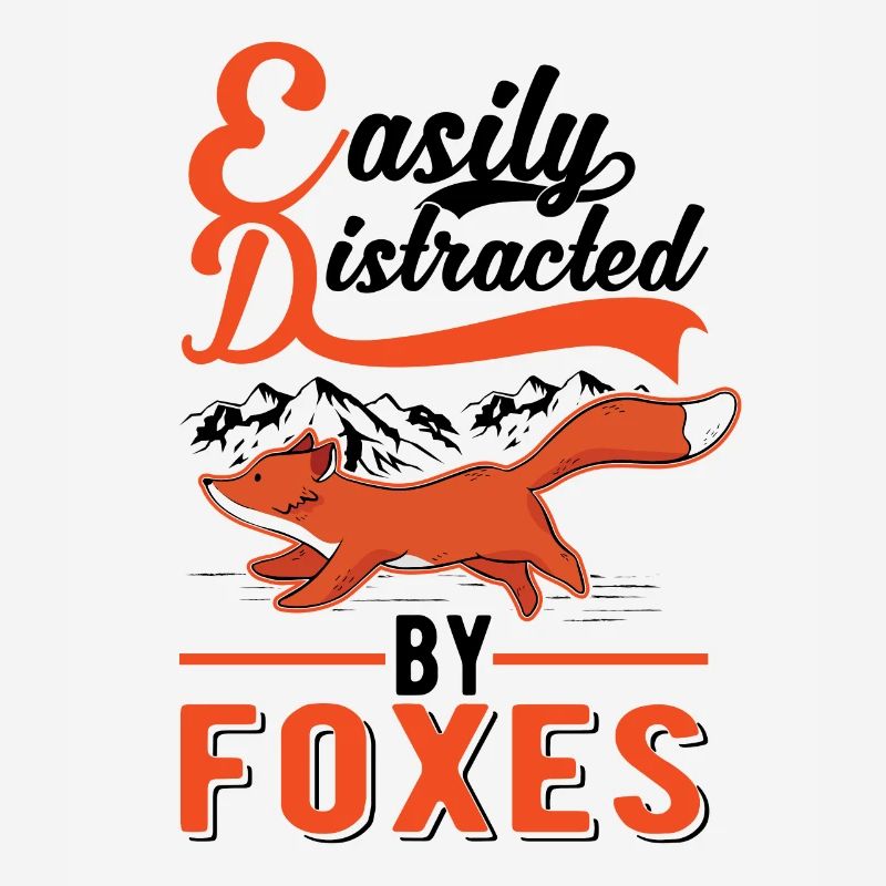 Facilement distrait par Foxes Fuchs