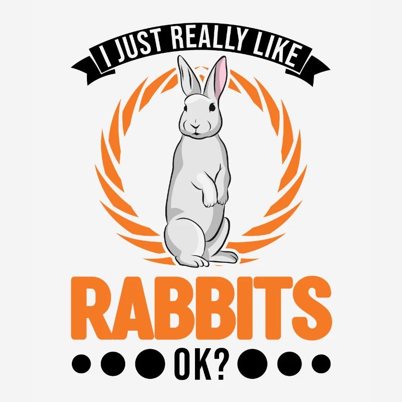 I just really like Rabbits Rabbit Rabbit