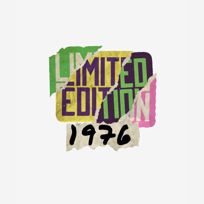 Édition limitée 1976 Graffiti