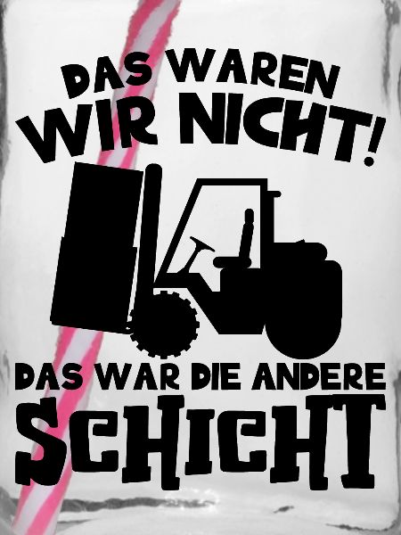 Gabelstapler Gabelstaplerfahrer Lagerarbeiter