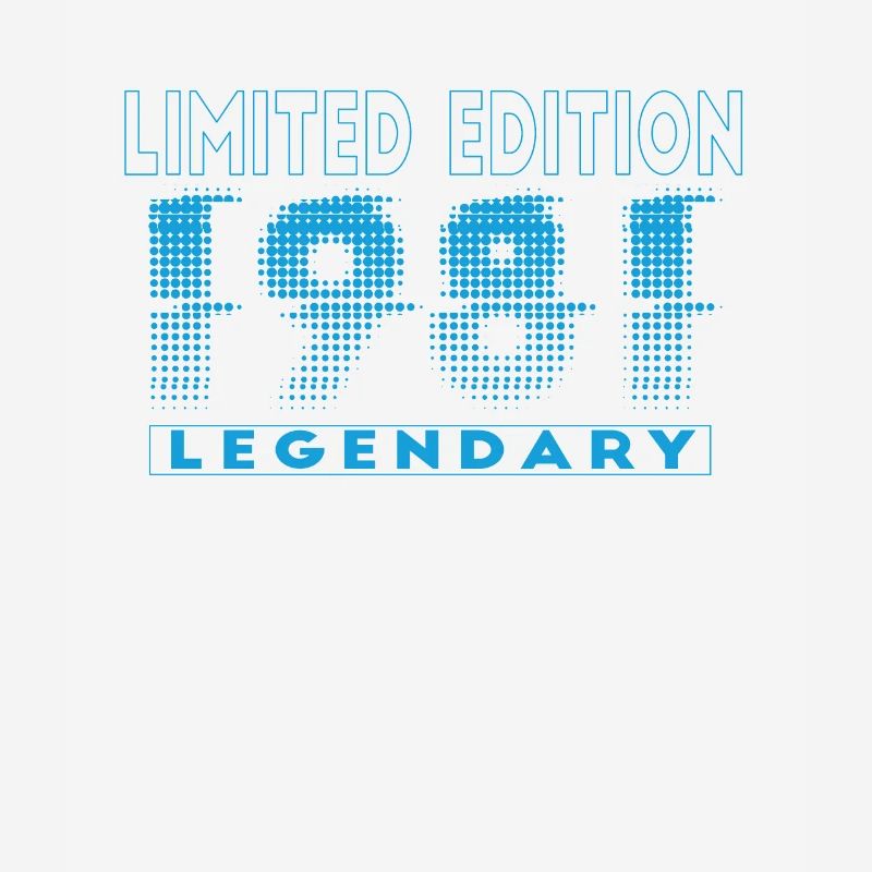 Limited Edition 1981 Graffiti