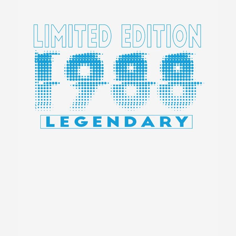 Édition limitée 1988 Graffiti