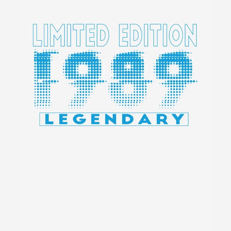 Édition limitée 1989 Graffiti