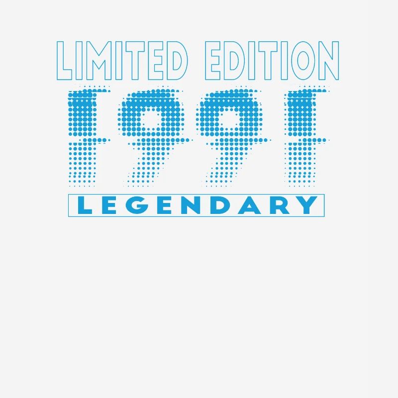 Édition limitée 1991 Graffiti