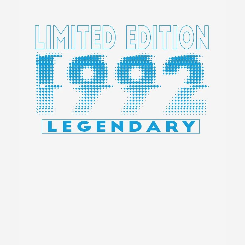 Édition limitée 1992 Graffiti