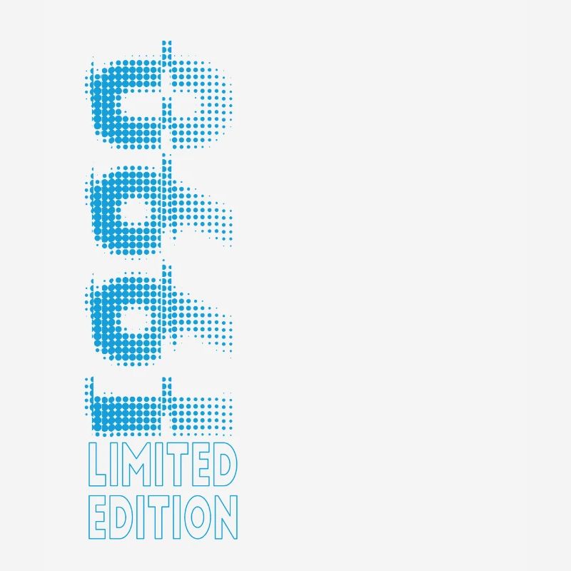 Édition limitée 1990 Graffiti