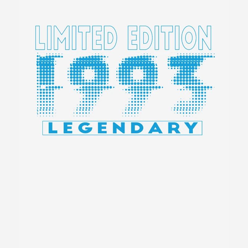 Édition limitée 1993 Graffiti