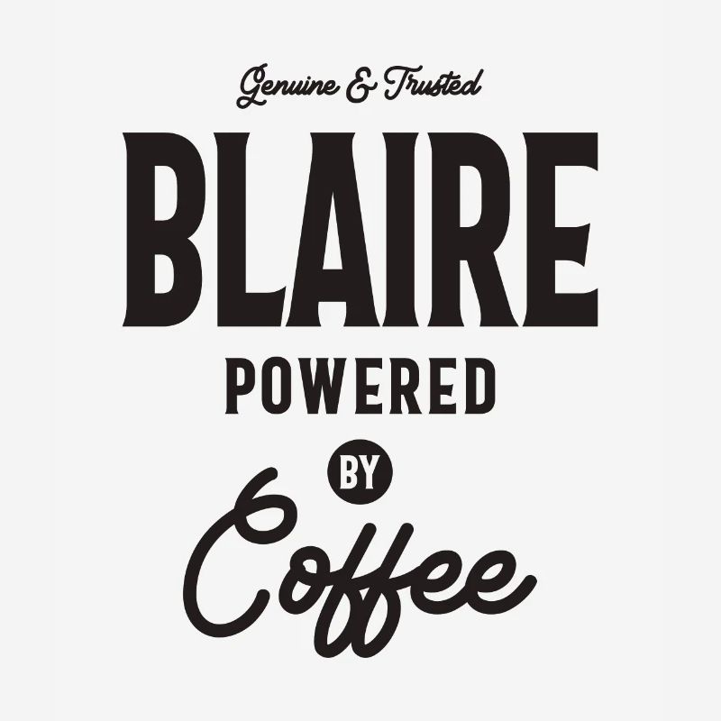 Blaire Personalized Name